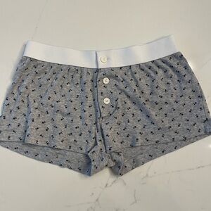 John Gault / Brandy Melville Cotton Shorts